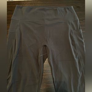 BuffBunny Rosa Pocket Legging Spirit